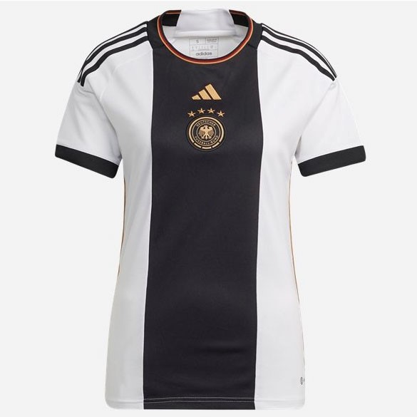 Authentic Camiseta Alemania 1ª Mujer 2022-2023